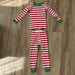 Hanna Andersson pajamas size 5